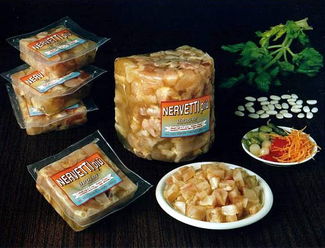 Nervetti da condire