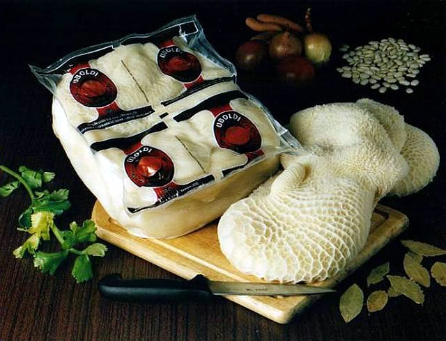 Trippa intera fresca e intera congelata Trippa intera fresca e intera congelata
