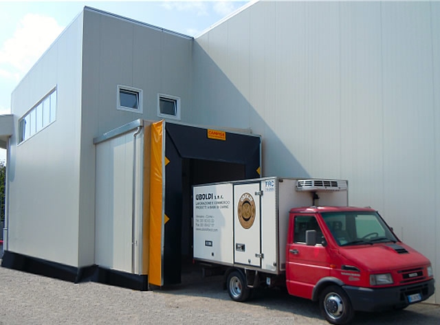 Uboldi di Uboldi Luigi S.r.l. - Oltre 70 anni di esperienza