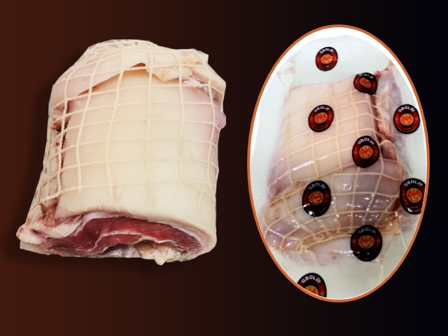 Uboldi di Uboldi Luigi S.r.l. - Testina arrotolata di vitello