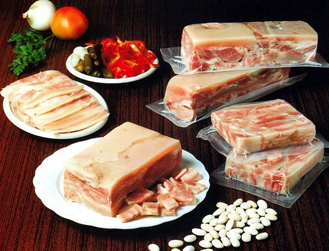 Uboldi di Uboldi Luigi S.r.l. - Testina cotta di vitello